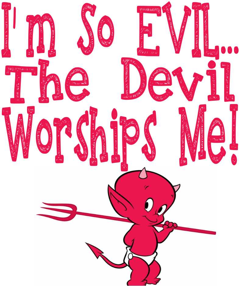 Devil Who?